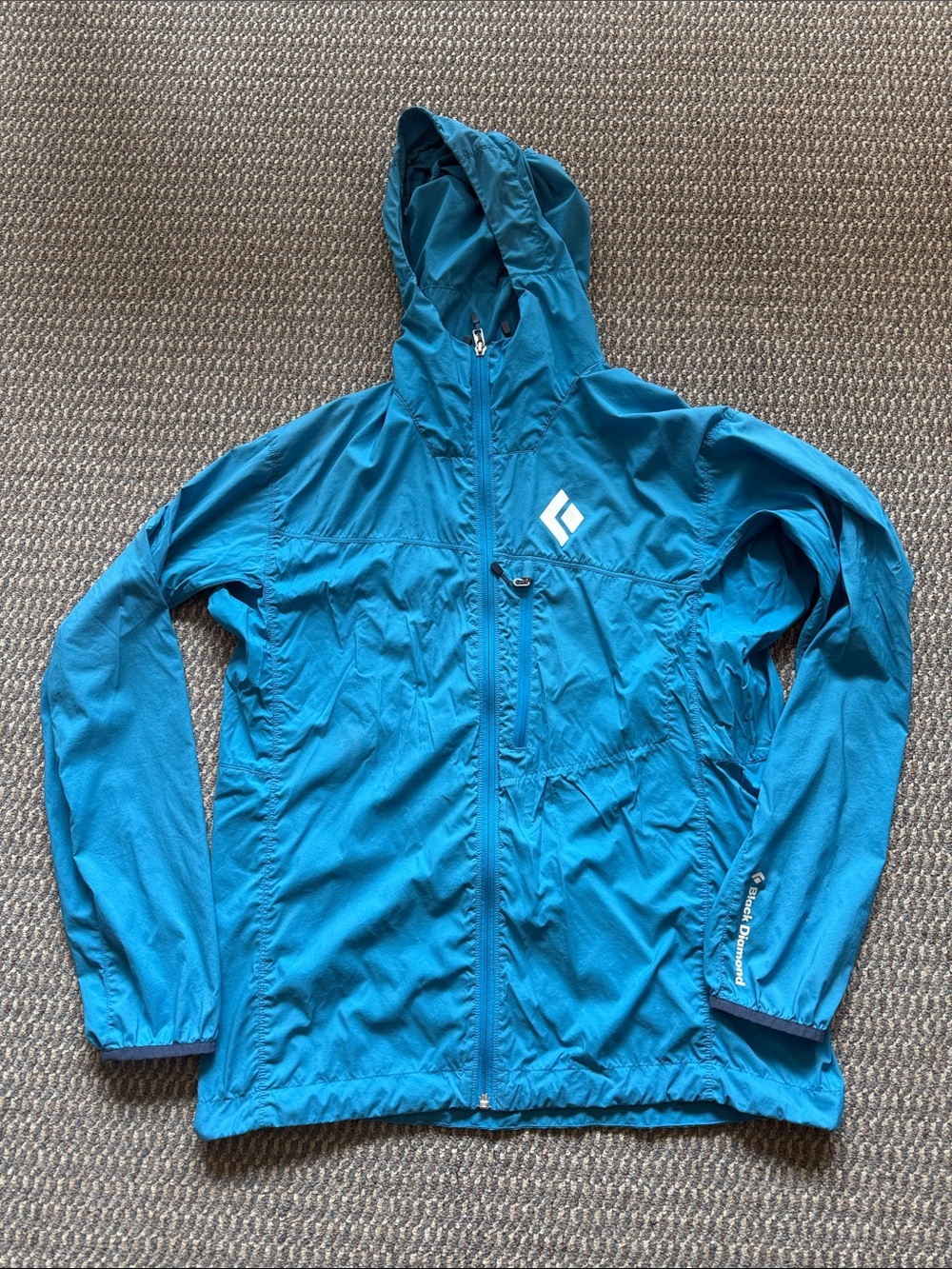 Black Diamond Alpine Start Softshell Windshell